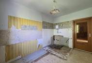 Zentrumsnahe 2-Zimmer-Eigentumswohnung mit Balkon und Gestaltungspotenzial