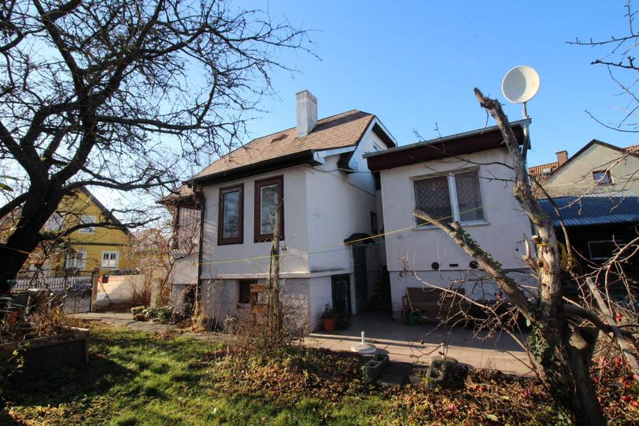 Dornröschen zum Wachküssen, Haus-kauf, 269.000,€, 2540 Baden