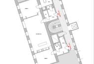 Helle 3 - Zimmer Wohnung, unbefristet, Nähe Theresianum