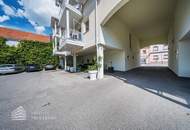 Zinshaus mit 16 Apartments mit 16 Stellplätze, Nähe Flughafen Wien