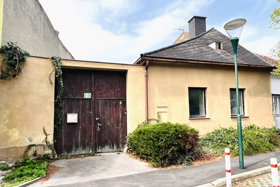 Grundstück mit Altbestand, Grund und Boden-kauf, 355.000,€, 2511 Baden