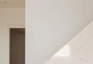 PROVISIONSFREI – Klimatisierte 5 Zimmer-Dachmaisonette inklusiver moderner Wohnküche, mit 4 Terrassen und Garagenplatz