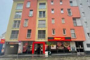 Geschäftslokal in sehr guter Frequenzlage Nähe Brunnenmarkt, Gewerbeobjekt-kauf, 3.800.000,€, 1160 Wien 16., Ottakring