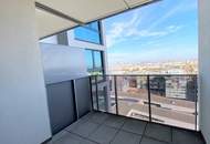 15.OG !!! Großzügige 2 Zimmerwohnung mit Loggia im Herzen von Monte Laa