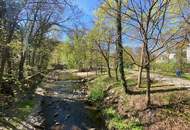 MODERNE GARTENWOHNUNG am LIESINGBACH