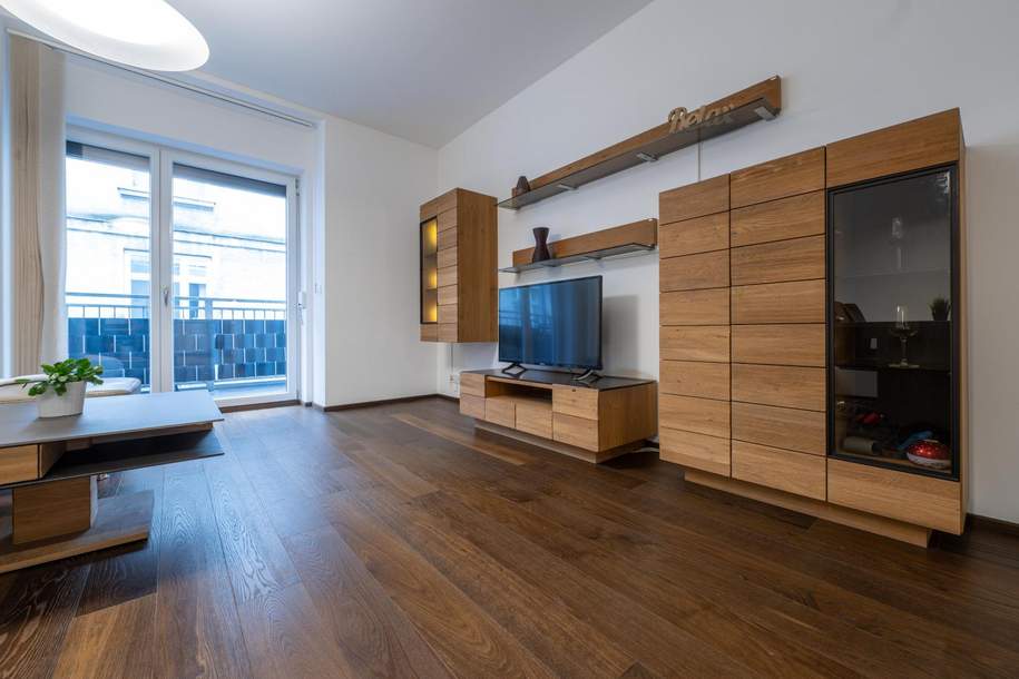 3-Zimmer-Wohnung mit Balkon nahe Millennium City - ideal für Vermietung!, Wohnung-kauf, 449.000,€, 1200 Wien 20., Brigittenau