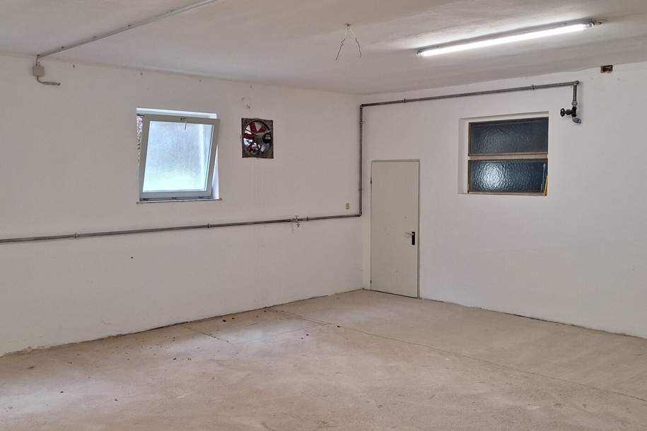 Lagerfläche 94 m² zu vermieten in Wulkaprodersdorf., Gewerbeobjekt-miete, 380,00,€, 7041 Eisenstadt-Umgebung