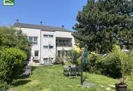 Neubau BJ 2009, Mehrfamilienhaus mit 2 bis 4 Wohnungen (über je 90m² ), einem Büro im EG mit 3,20 Raumhöhe, voll unterkellert mit FB-Heizung und RH von 2,85 Meter. Aufstockung & Zubau möglich!