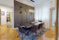 Attraktive 4-Zimmerwohnung am Stadtrand von Linz