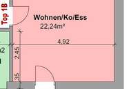 Optimal als Startwohnung - Garconniere in zentraler Top-Lage und Altbauflair in Völs!