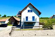 3-Zimmer Dachgeschosswohnung inmitten der Weinberge von Klöch - Erstbezug!