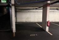Die Parkplatzsuche hat ein Ende - Tiefgaragenstellplatz auf Baurechtsgrund beim Donauzentrum/Alte Donau. - WOHNTRAUM