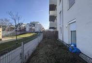 Q11 Leben in Simmering - Gartenwohnung mit 3 Zimmern, Terrasse und Deckenkühlung!