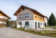 Vielseitige Liegenschaft mit zwei Wohnhäusern, Wirtschaftsgebäuden, Nutzflächen und Wald