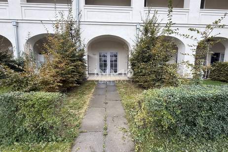 Residieren im Schloss! Haus 5 Top 4, Wohnung-miete, 719,40,€, 7100 Neusiedl am See