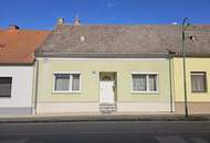 Kleines gepflegtes Haus in Drasenhofen