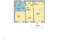 ERSTBEZUG „ein viertel grün“ in Wiener Neustadt - geförderte 3-Zimmer-Wohntraum mit Balkon und Top-Ausstattung