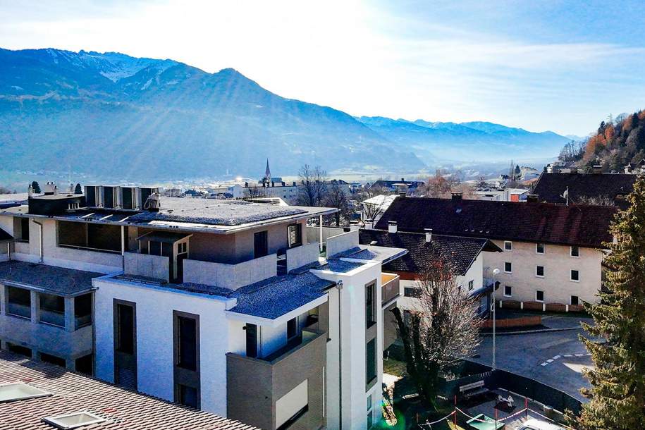 Energieeffiziente Neubauwohnung in zentraler Aussichtslage von Jenbach!, Wohnung-kauf, 450.000,€, 6200 Schwaz