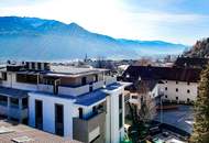 Energieeffiziente Neubauwohnung in zentraler Aussichtslage von Jenbach!