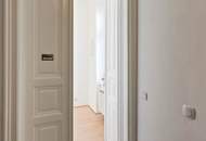 SINGLEHIT im historischen Altbau