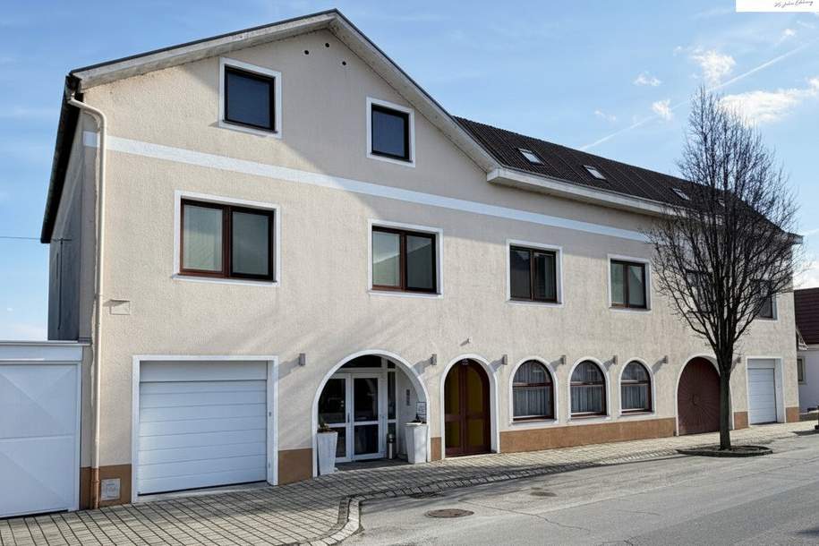 Charmante Pension mit Seeblick in Mörbisch – Erfolgreicher Familienbetrieb mit großem Potenzial, Gewerbeobjekt-kauf, 970.000,€, 7072 Eisenstadt-Umgebung