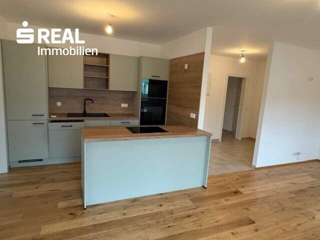 Neubauwohnung mit Top-Ausstattung