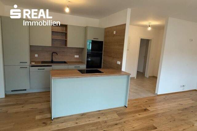 Neubauwohnung mit Top-Ausstattung, Wohnung-miete, 798,00,€, 3351 Amstetten