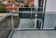 Moderne Wohnung mit 2 Balkonen und Garage, voll möbliert