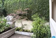 Erstbezug: Elegante Gartenwohnung mit Outdoor Pool