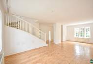 Traumhaftes Einfamilienhaus mit Garten in Hietzing!