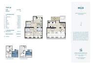 Exklusive 4-Zimmer-Dachgeschosswohnung mit Terrasse | Erstbezug in Wien 1030