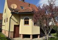 Gemütliches Einfamilienhaus mit blickgeschütztem, großen Garten