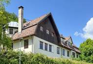 Großzügige 6-Zimmer-Wohnung im charmanten „Adlerhof“ - inkl. Eigengarten und Stellplatz