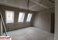 Altbaurenaissance mit Dachgeschossausbau- Nähe Kutschkermarkt