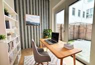 2-Zimmer-Stadtwohnung mit Wintergarten &amp; Freifläche – zentral und ruhig gelegen