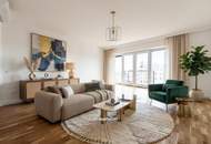 Exklusive 150-m²-Dachgeschosswohnung auf zwei Ebenen mit Terrassen und spektakulärem Stadtblick – Wien-Währing, 18. Bezirk