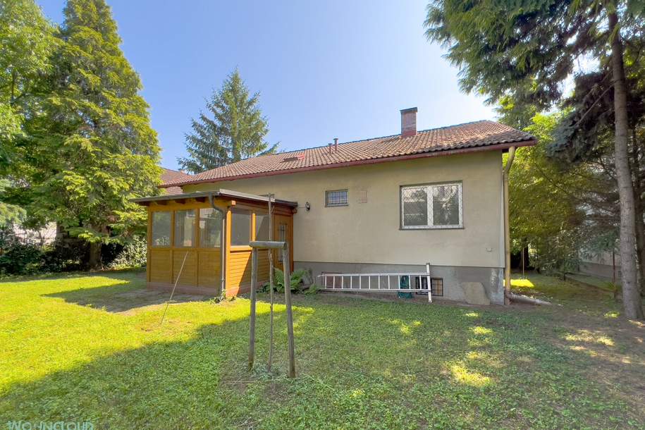 AUS ALT MACH *WOW* -1 Grundstück 3 Wohnträume - Wurzeln schlagen am Rosenhügel, Grund und Boden-kauf, 650.000,€, 1130 Wien 13., Hietzing