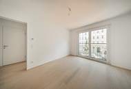 Neubautraum mit Loggia und Wohlfühlcharakter im 4. Liftstock