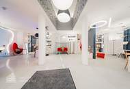 Großflächiges Geschäftslokal auf 2 Etagen in Toplage