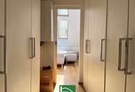 Rarität im Barockhäuschen! Charmante Altbau-DG-Maisonette-Wohnung Nähe Augarten! Neben der U2! Wohngenuss auf 3 Ebenen mit Terrasse!
