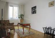 NÄHE HAUPTBAHNHOF – SEHR GEPFLEGTES 2 ZIMMER APPARTMENT