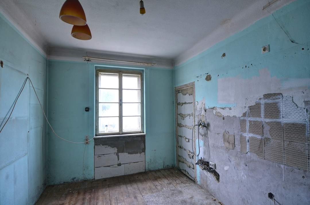 Investortipp: Wohnung zu renovieren!
