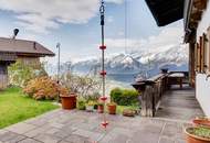 Gepflegtes Tiroler Einfamilienhaus mit traumhaftem Panoramablick