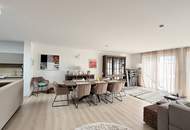 luxoriöse Doppelhaushälfte mit Boot-Anlegeplatz