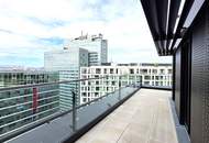 DC-FLATS: High-End-Apartment mit Blick über Wien!! ERSTBEZUG!!