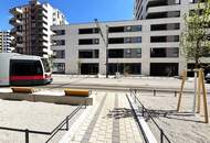 ## BELAGSFERTIG - Ihr Geschäftslokal im Herzen des NORDBAHNVIERTELS ##