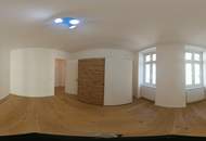 " Platz für alle: 5 Zimmer im sanierten Altbau, U3 & Arenbergpark ums Eck "