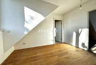 Exklusive 2-Zimmer-DG-Wohnung mit Weitblick und außergewöhnlichem Lichteinfall