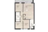 Ihr Rückzugsort mit Sonne - charmante 4-Zimmer-Wohnung mit Südwest-Balkon