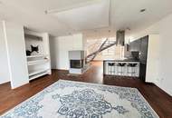 Traumhafte Dachmaisonette mit 2 Terrassen + Dachterrasse - Nähe Arenbergpark